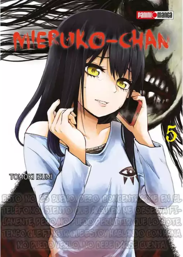 Mieruko Chan 05
