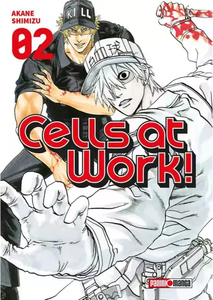 Cells at Work 02