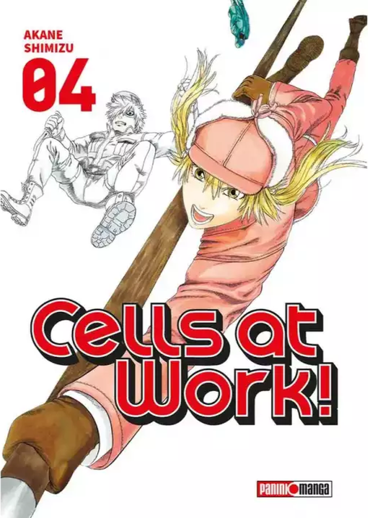 Cells at Work 04