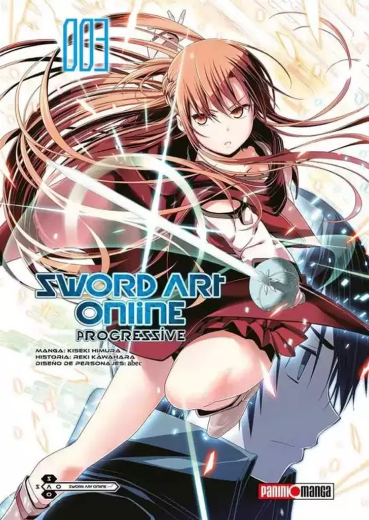 Sword Art Online Progressive 03