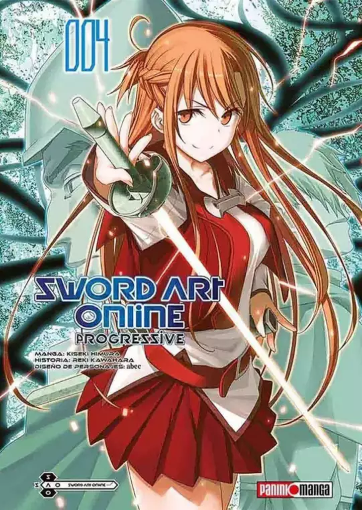 Sword Art Online Progressive 04