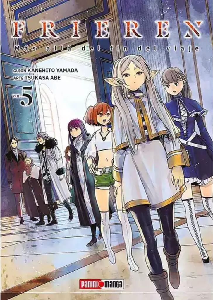 Frieren - Más Allá del Fin del Viaje 05