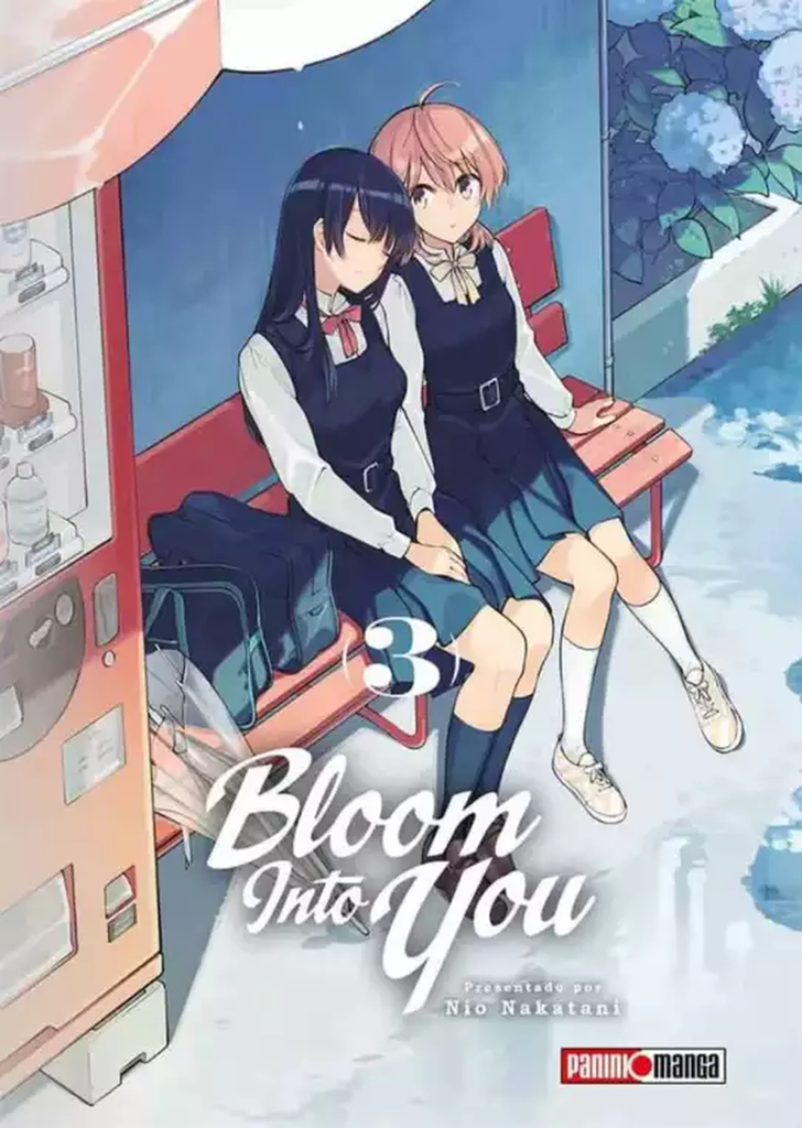 Bloom Into You 3