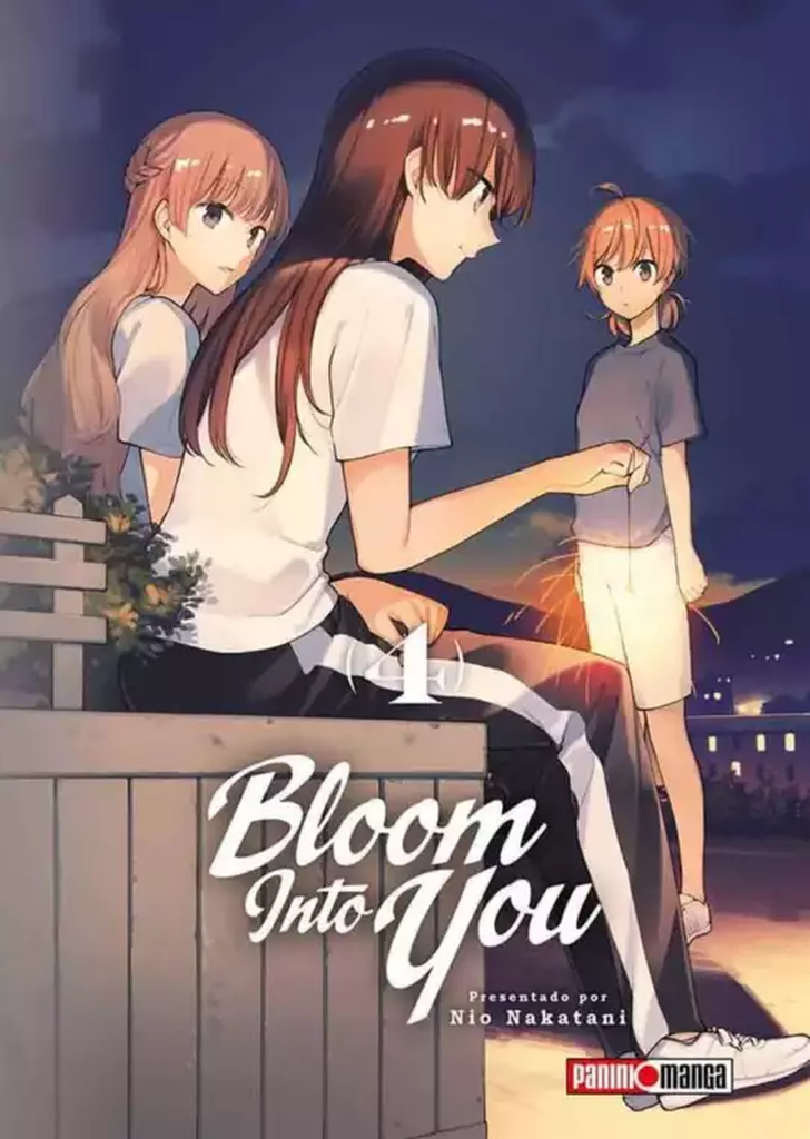 Bloom Into You 4
