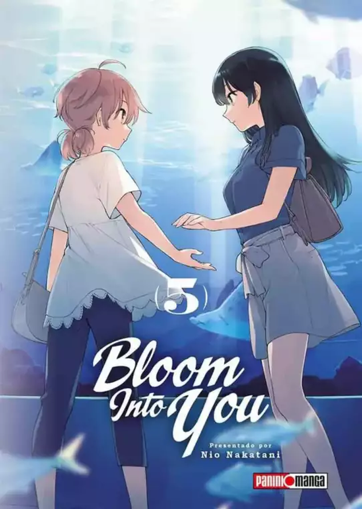Bloom Into You 5