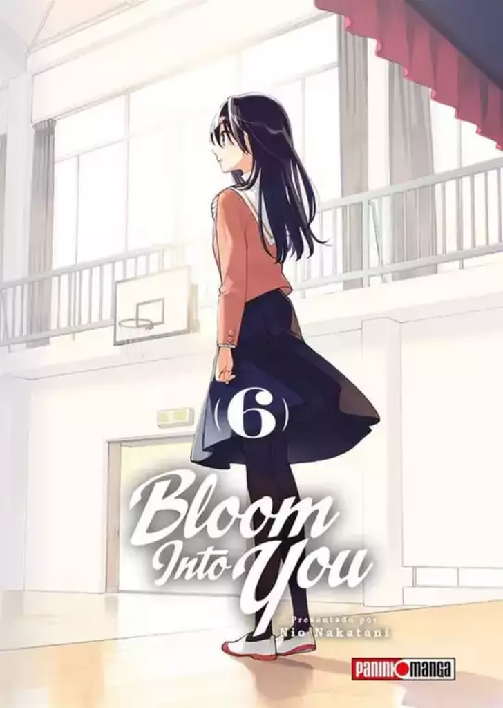 Bloom Into You 6