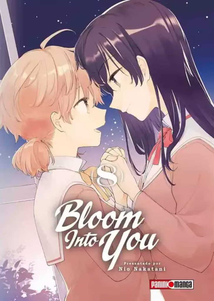 Bloom Into You 8