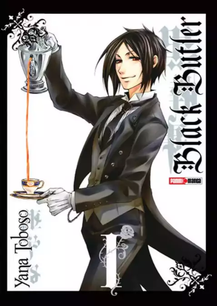Black Butler 1