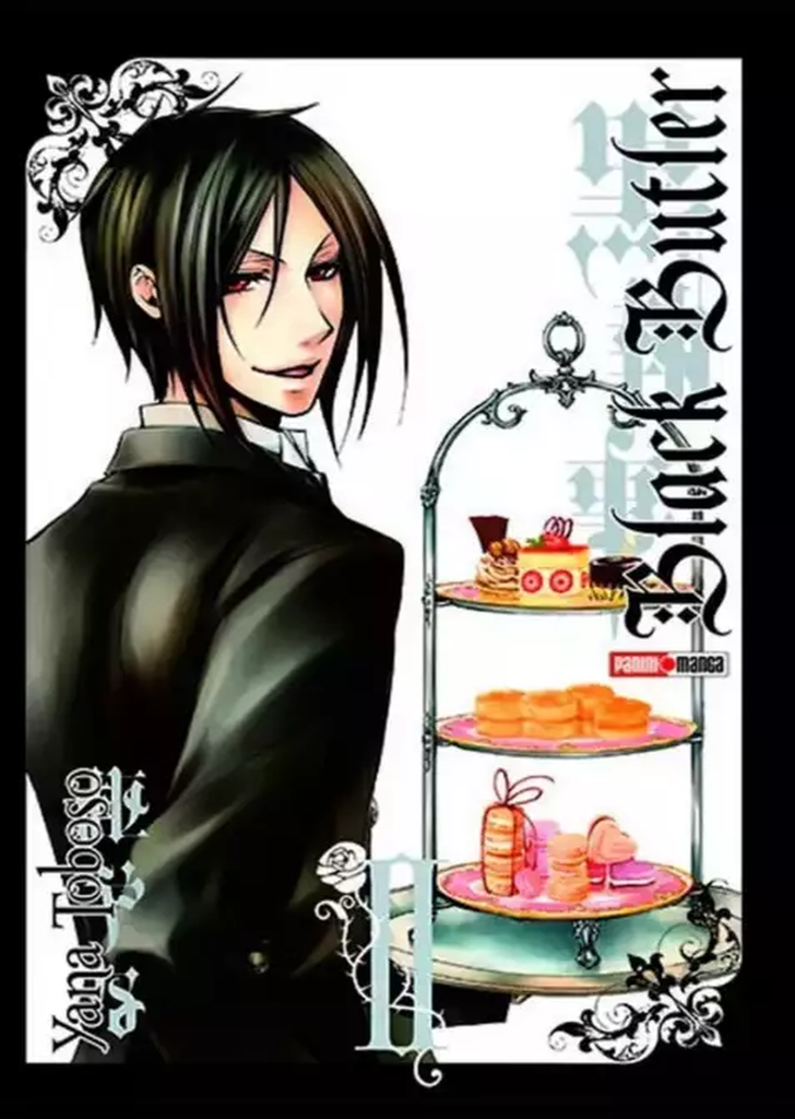 Black Butler 2