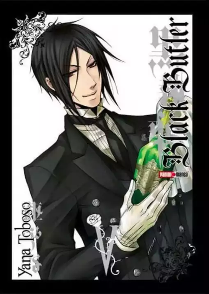 Black Butler 5