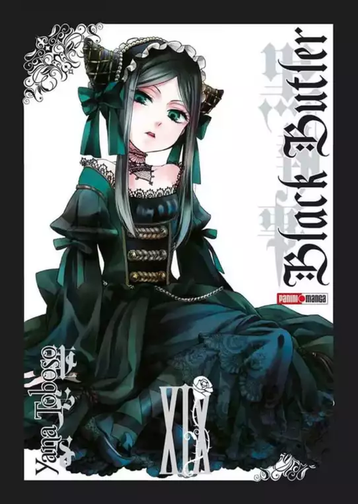 Black Butler 19