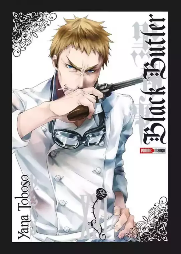 Black Butler 21
