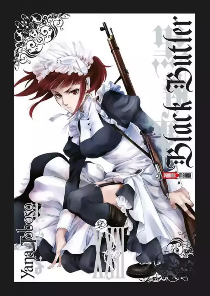 Black Butler 22
