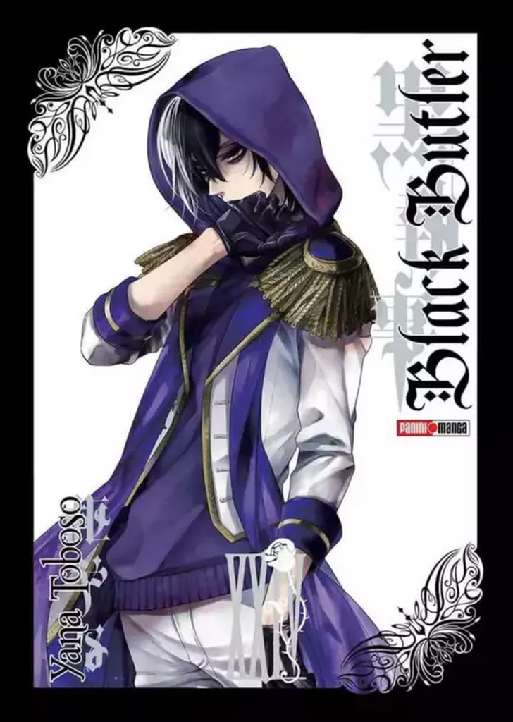 Black Butler 24