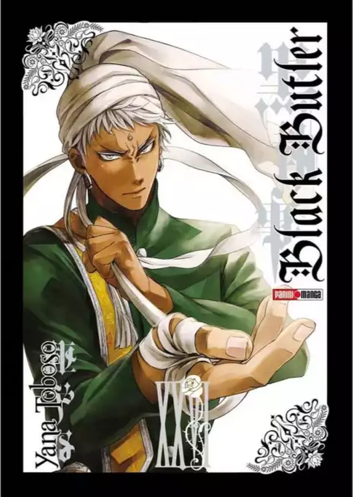 Black Butler 26