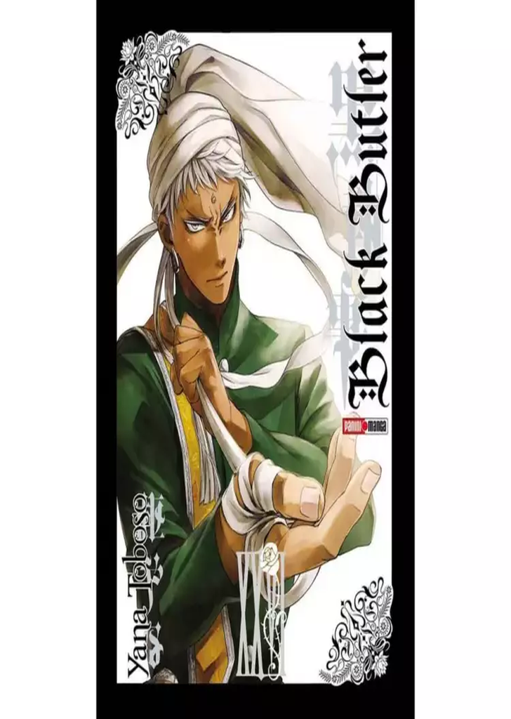 Black Butler 26