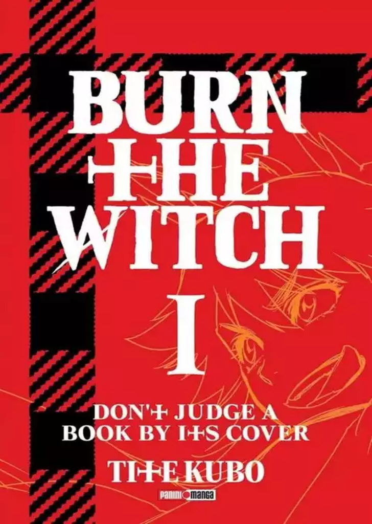 Burn the witch 1