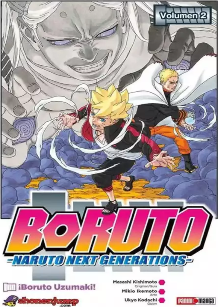 Boruto 02