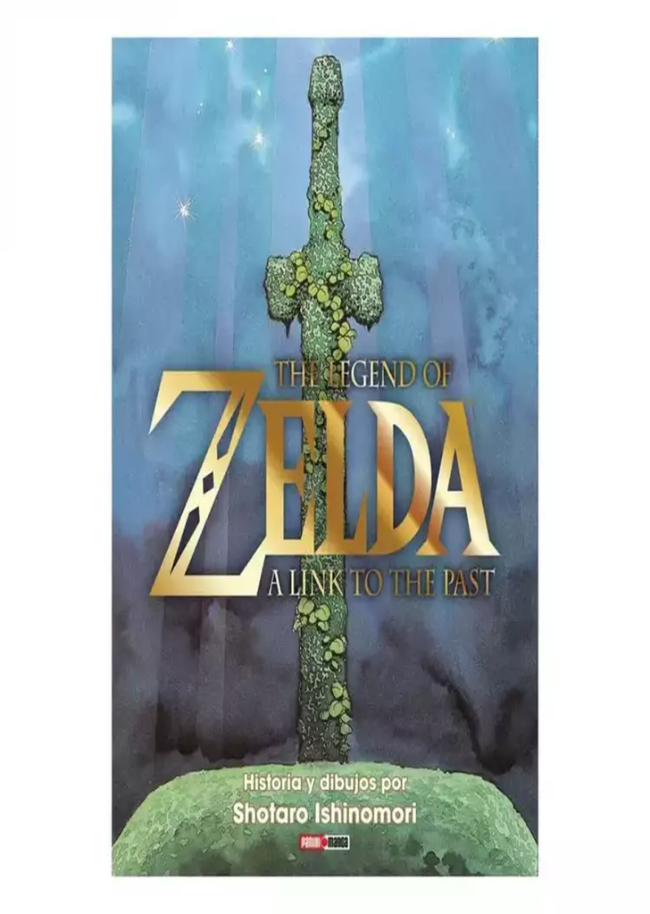 The Legend of Zelda: A Link to the Past