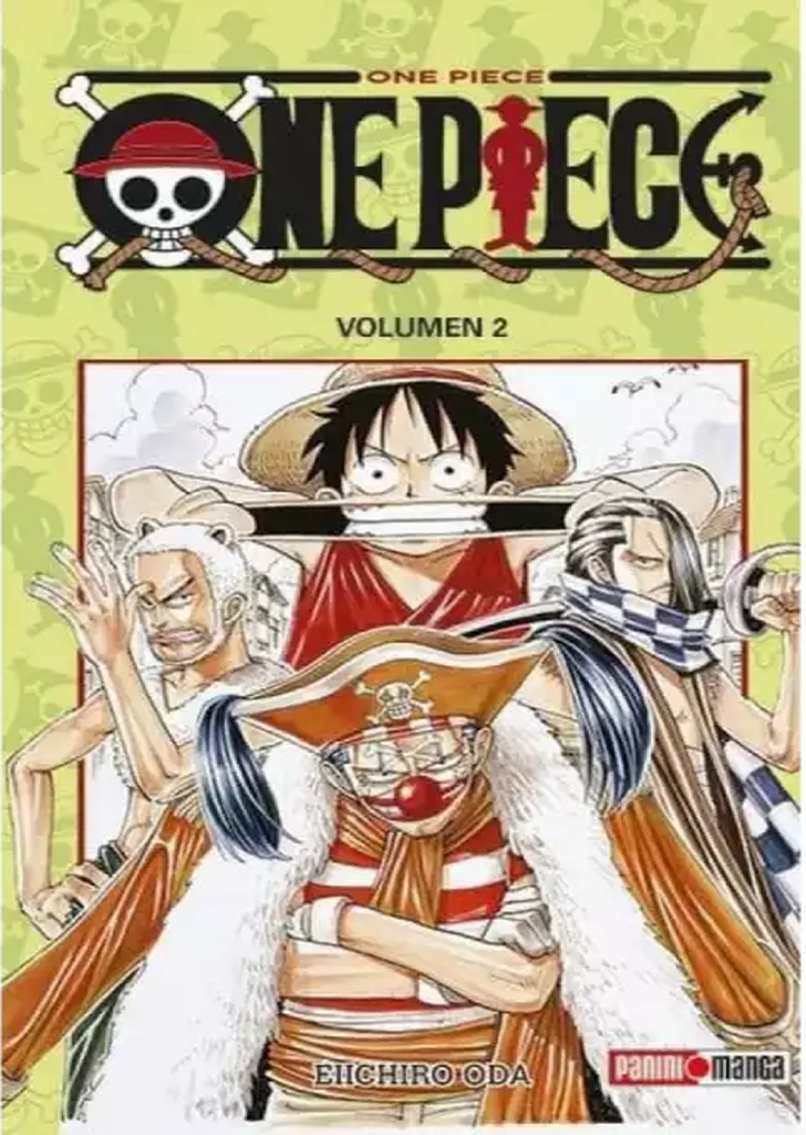 One piece 02