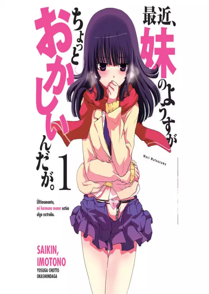 Saikin Imotono 1