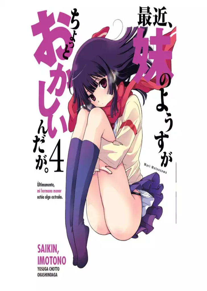 Saikin Imotono 4