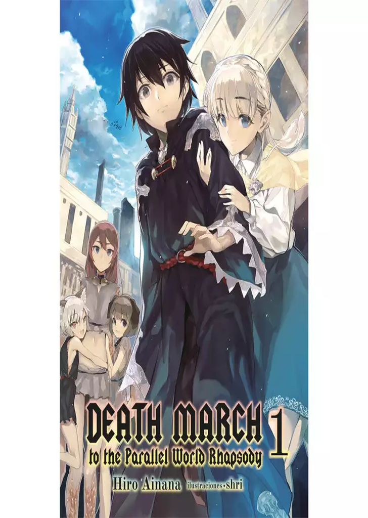 Death March to the Parallel World Rhapsody 1