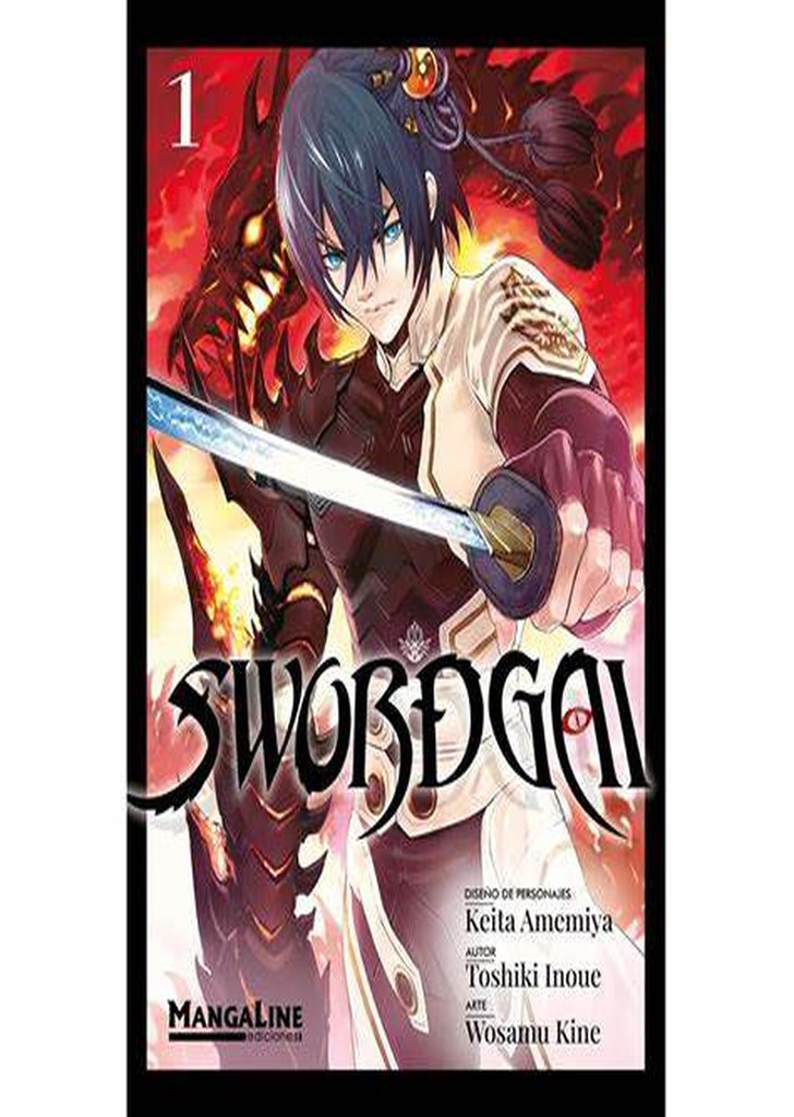 Swordgai 1