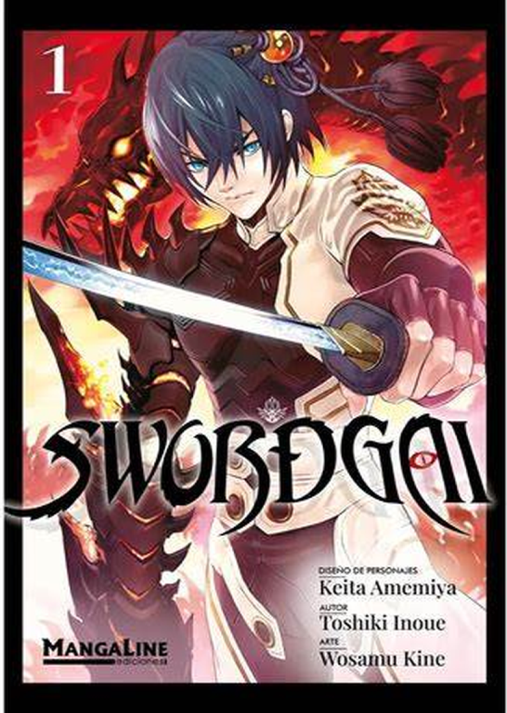 Swordgai 1