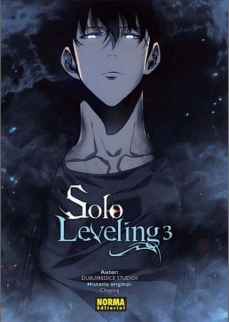 Solo Leveling 3