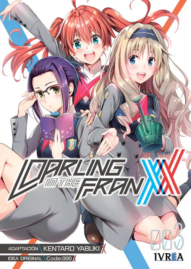 Darling in the Franxx 3