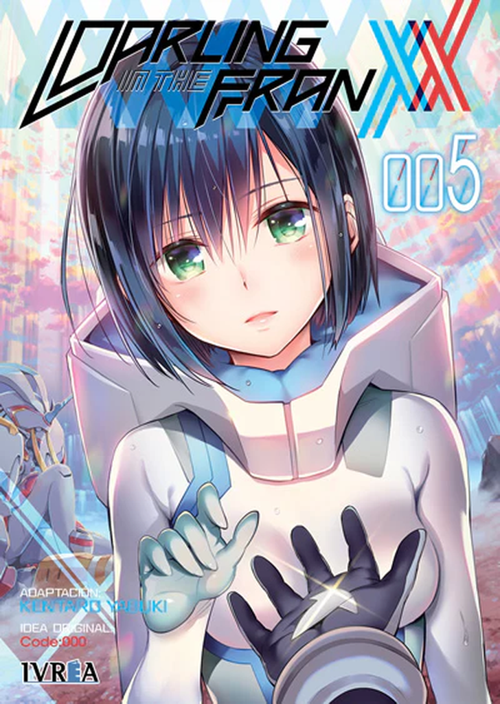 Darling in the Franxx 5