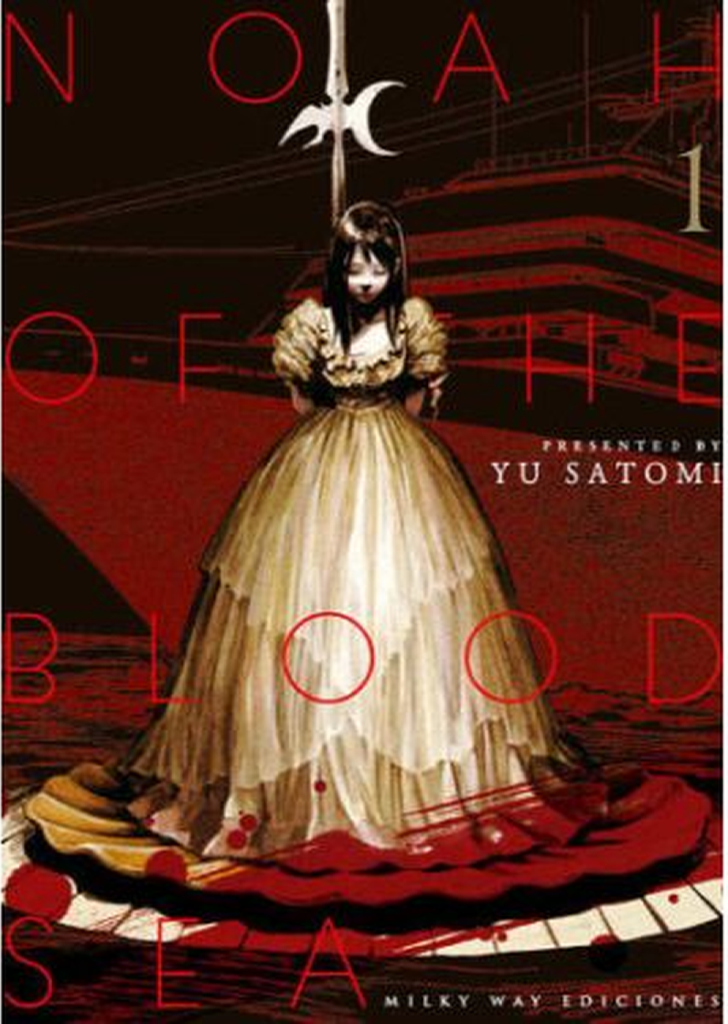 Noah of the Blood Sea 01