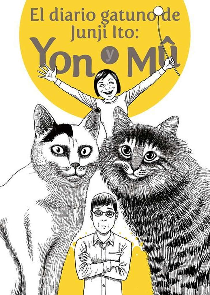 El Diario Gatuno de Junji Ito