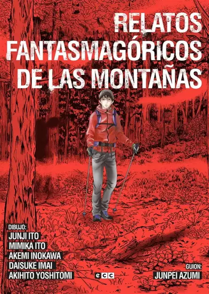 Relatos Fantasmagóricos de las Montañas