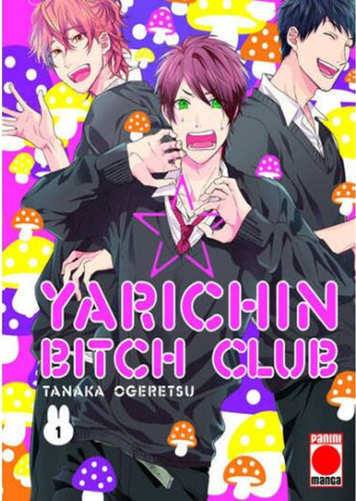 Yarichin Bitch Club 1