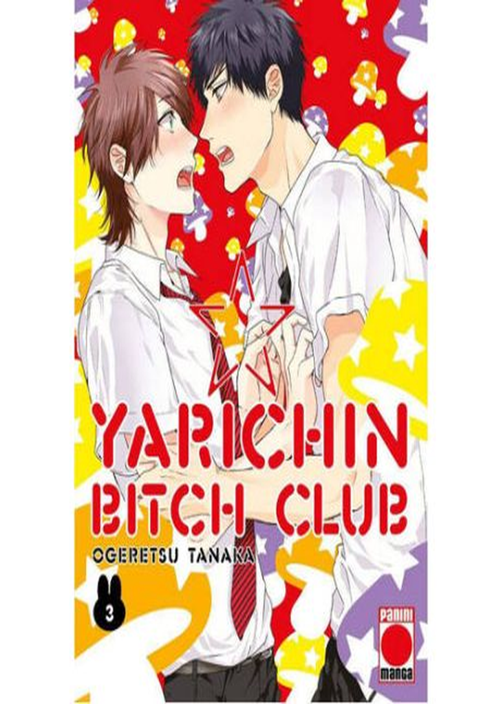 Yarichin Bitch Club 3
