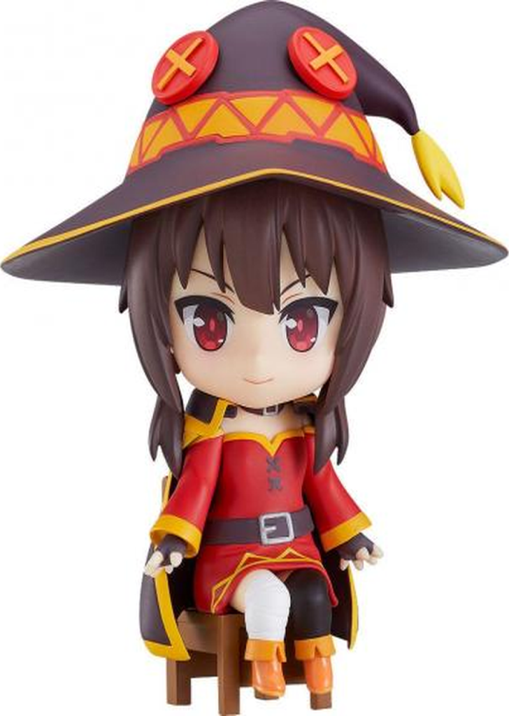 Figura  Megumin Swacchao Good Smile company
