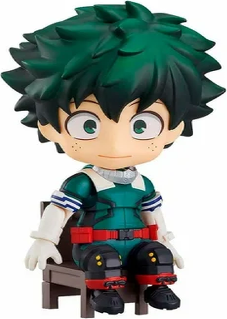 Figura  Izuku Midoriya Swacchao Good Smile company