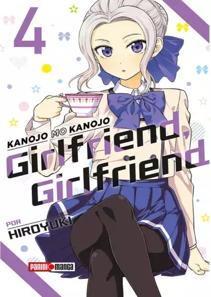 Girlfriend, Girlfriend 04