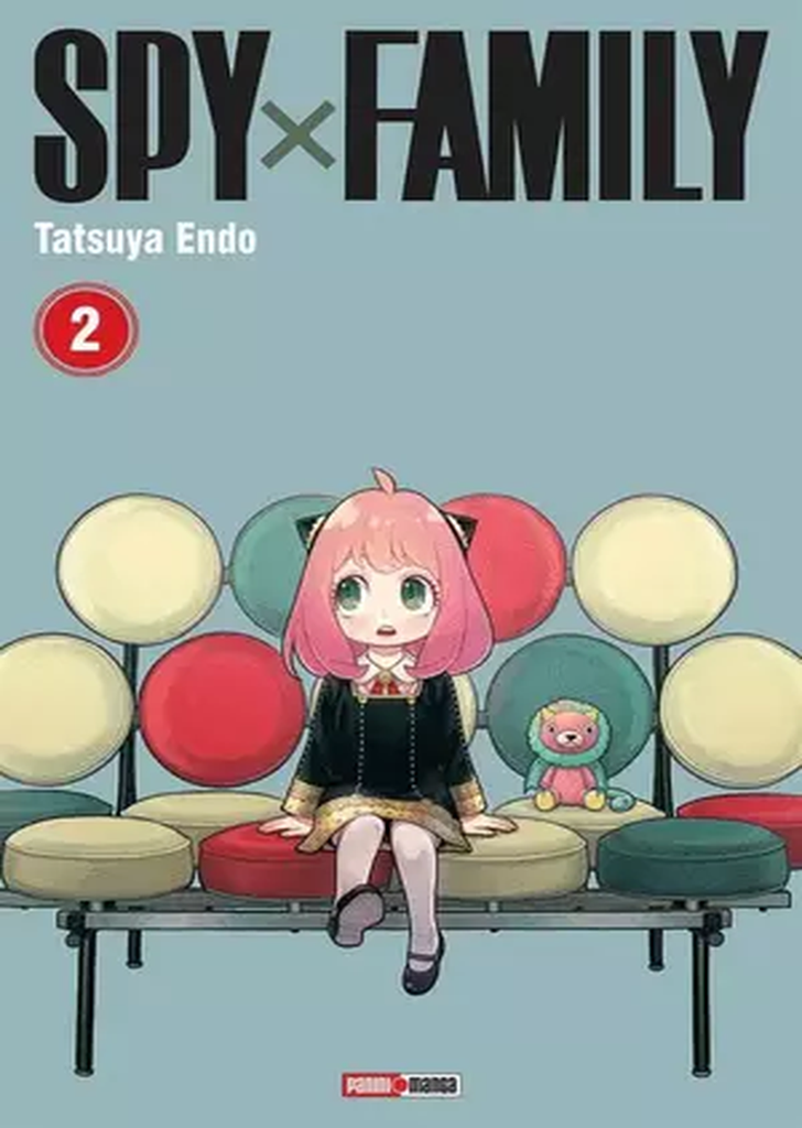 Spy X Family 2