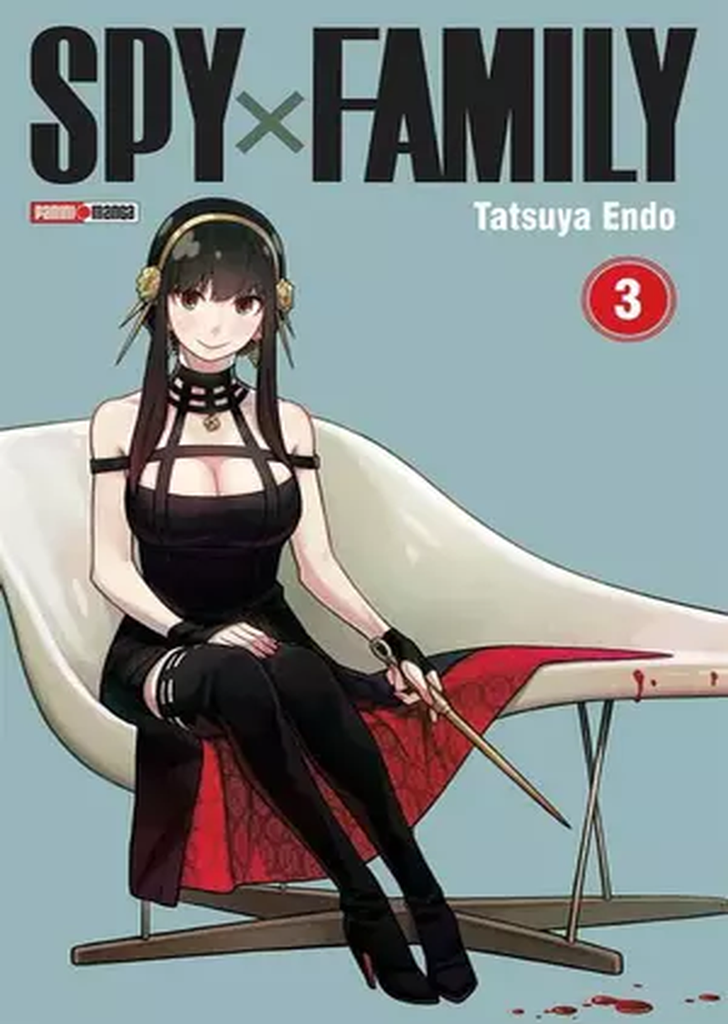 Spy X Family 3