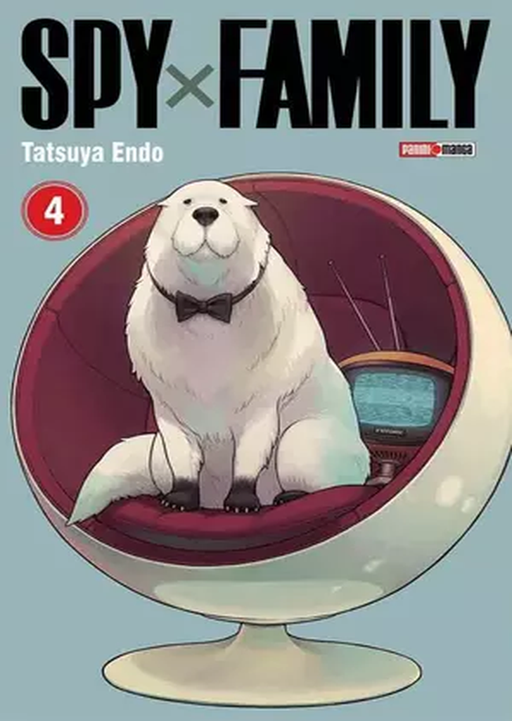 Spy X Family 4