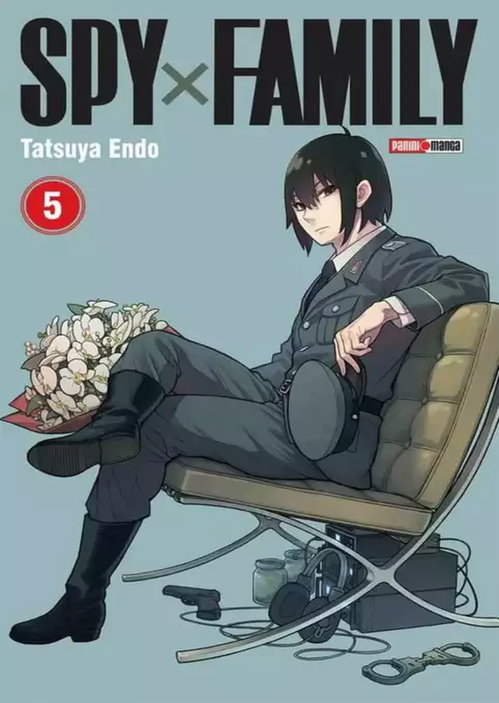 Spy X Family 5