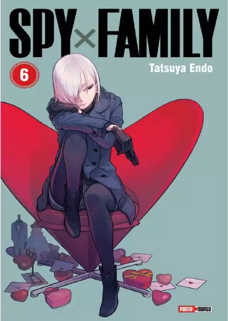 Spy X Family 6