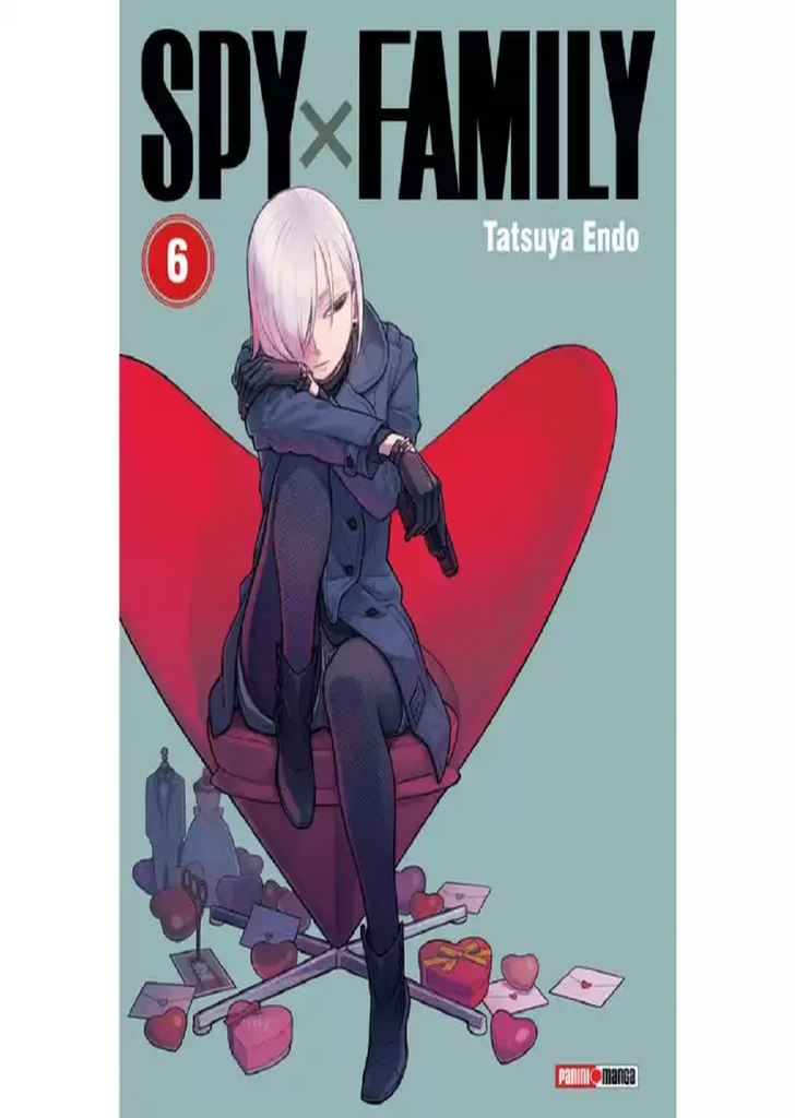 Spy X Family 6