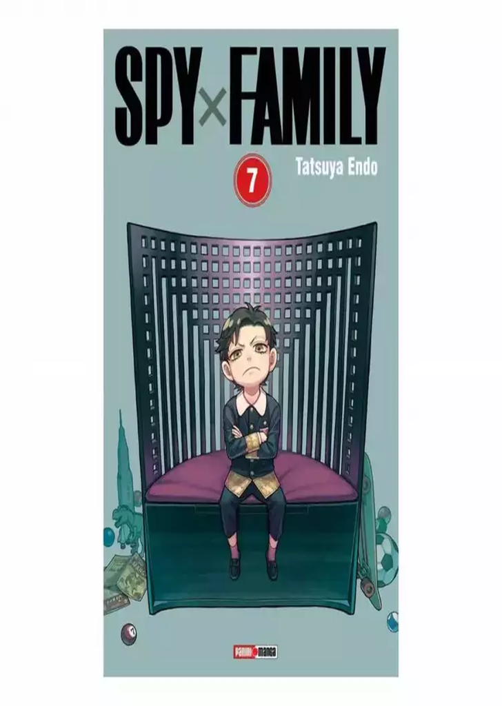 Spy X Family 7