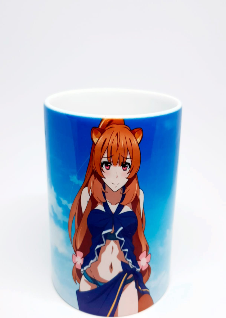 Taza Raphtalia