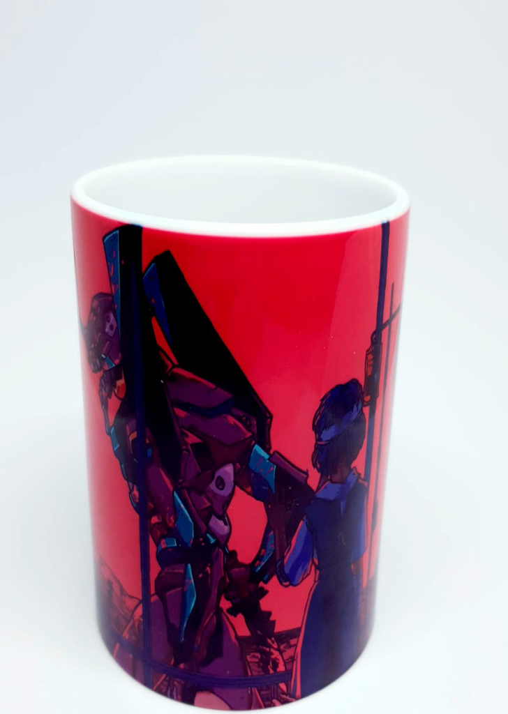 Taza Evangelion