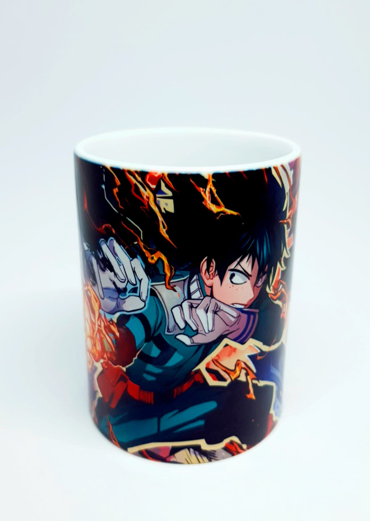 Taza Deku - My Hero Academia